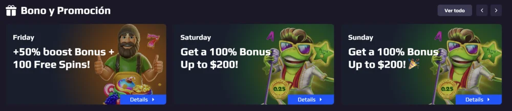 europa777 bono y promoción