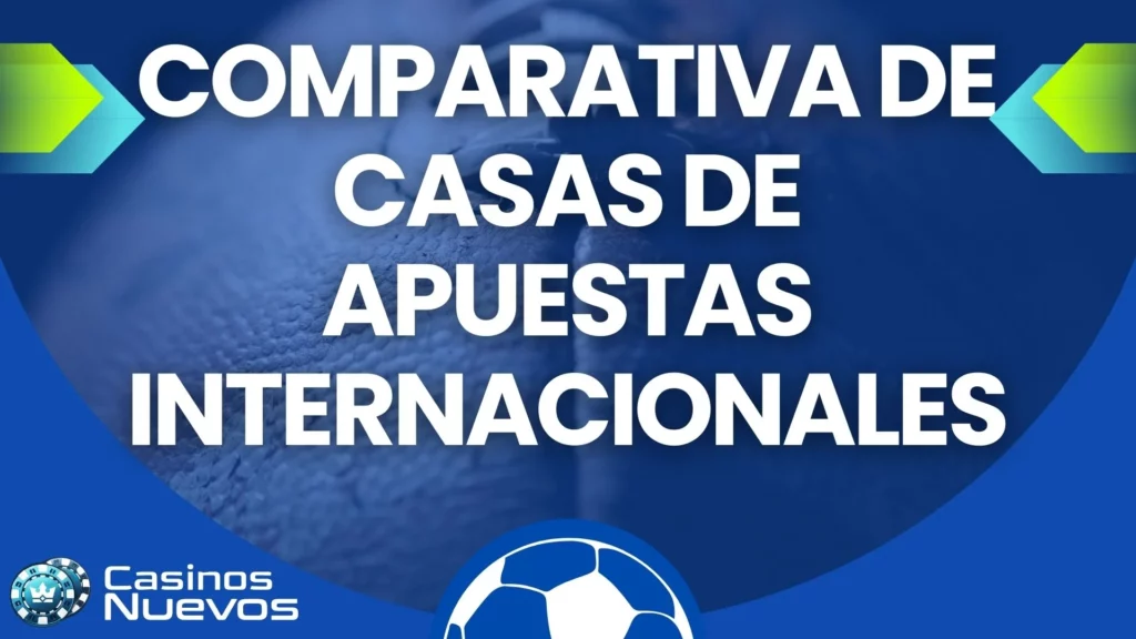 Análisis comparativo de plataformas internacionales