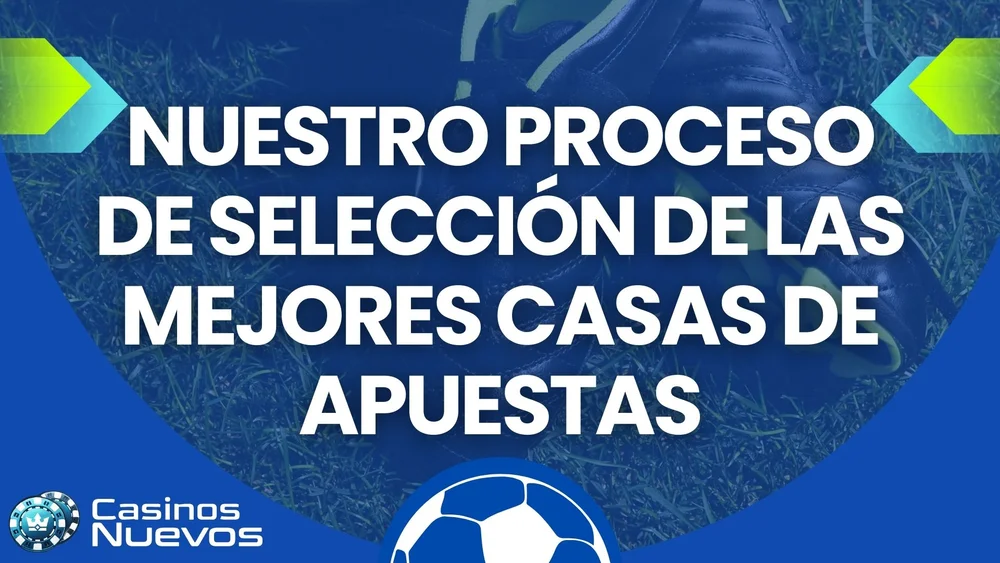 mejores casas de apuestas online en españa