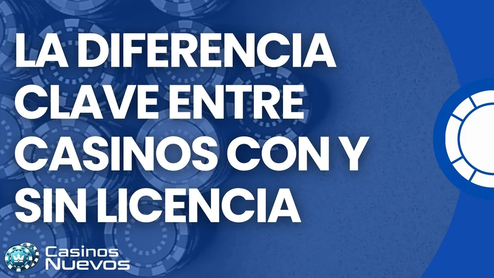 casinos con licencia