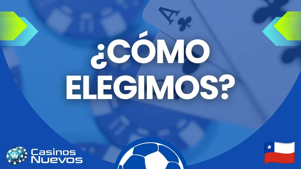 ¿CÓMO ELEGIMOS?